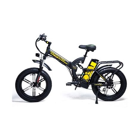אופניים חשמליים  מתקפלים GreenBike Big Dog Off Road למכירה , 2 image