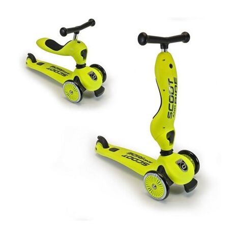 קורקינט Scoot And Ride Highwaykick 1 למכירה , 3 image
