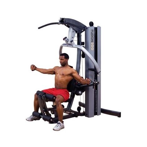 מולטי טריינר BodySolid F500 למכירה , 2 image