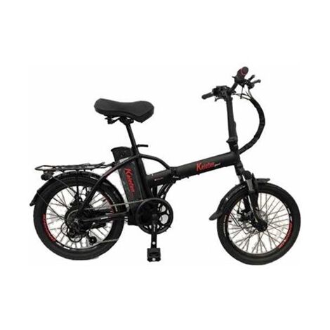 אופניים חשמליים  מתקפלים Kalofan Master Sport למכירה , 2 image