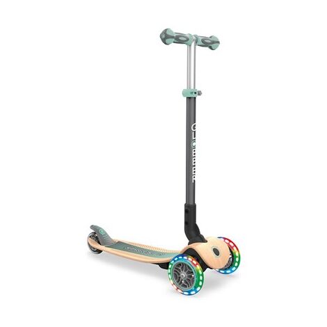 קורקינט Globber Primo Fondable Wood Light גלובר למכירה 