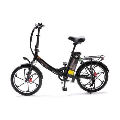 אופניים חשמליים  מתקפלים GreenBike City Premium למכירה , 2 image