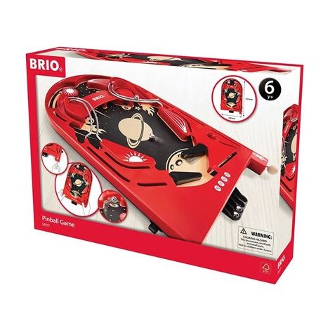 מכונות משחק 34017 משחק פינבול Brio בריו למכירה , 2 image