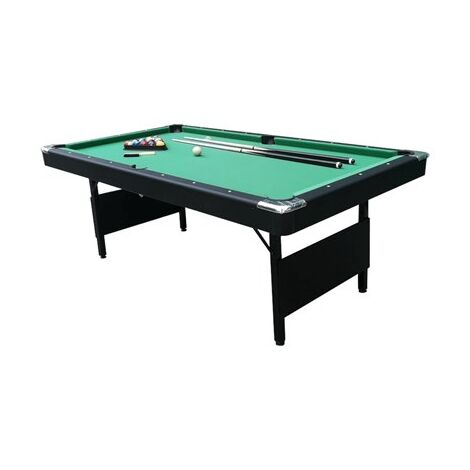 מקל ביליארד Green Day שולחן ביליארד מתקפל 7 פיט K-Sport למכירה , 2 image