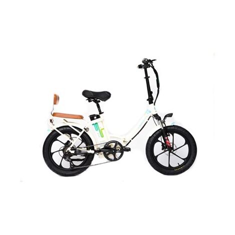 אופניים חשמליים  מתקפלים GreenBike City Path למכירה , 2 image