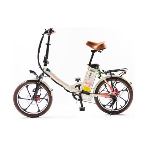 אופניים חשמליים  מתקפלים GreenBike City Premium למכירה , 3 image