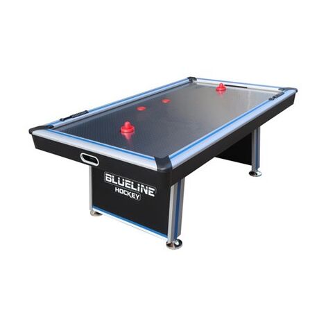 שולחן הוקי אוויר Blue line  שולחן הוקי 6 פיט Superleague למכירה , 2 image