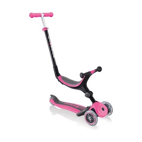 קורקינט Globber Go Up Foldable Plus גלובר למכירה , 3 image
