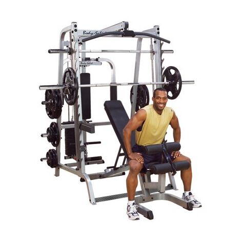 מולטי טריינר BodySolid SGS348Q למכירה , 2 image