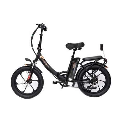 אופניים חשמליים  מתקפלים GreenBike City Path למכירה , 3 image