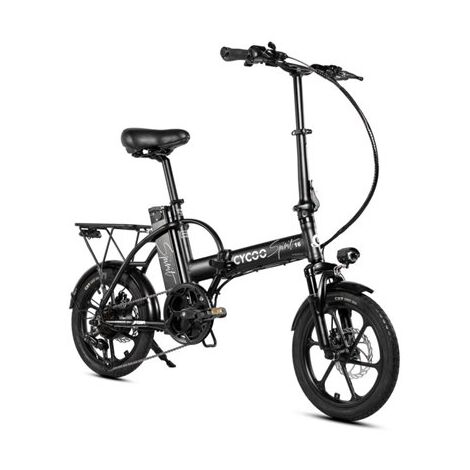 אופניים חשמליים  מתקפלים Neuron Cycoo Jager Spirit 16 למכירה , 3 image