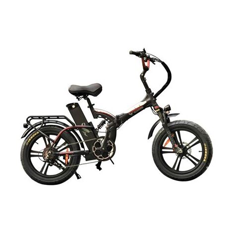 אופניים חשמליים Neuron Scorpion Jager Pro למכירה , 2 image