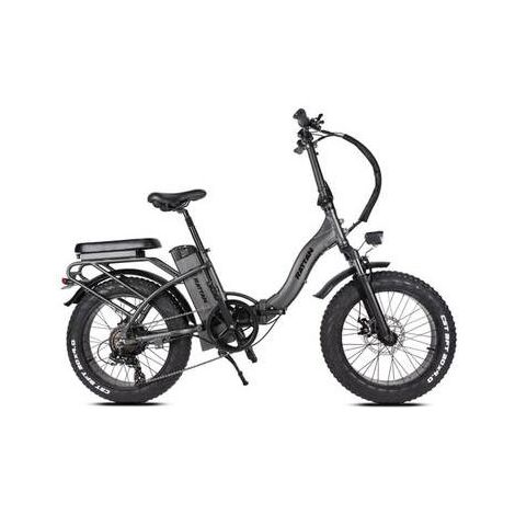 אופניים חשמליים  מתקפלים Neuron Rattan Jager LF-750 למכירה , 2 image