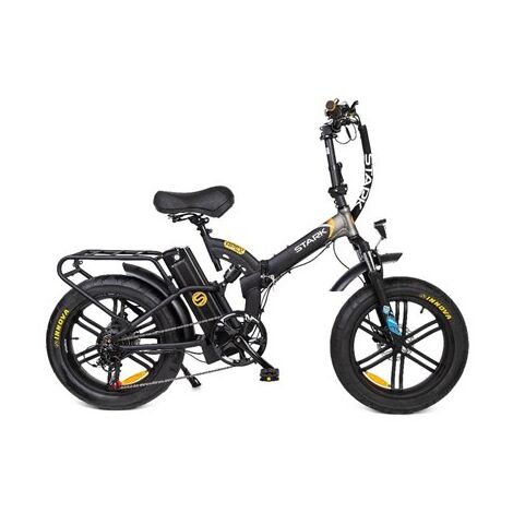 אופניים חשמליים  מתקפלים Stark APEX 2 למכירה , 3 image