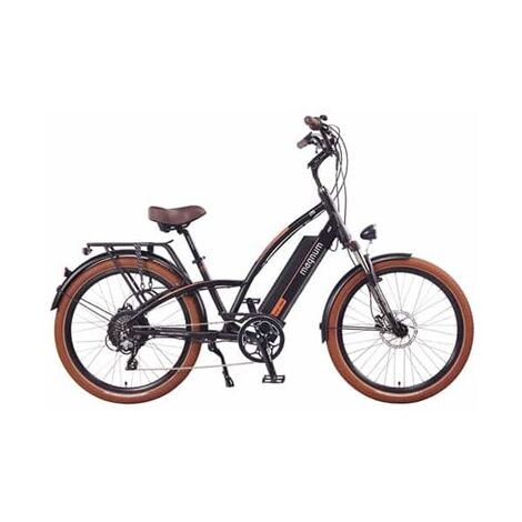 אופניים חשמליים Magnum Low Rider למכירה 