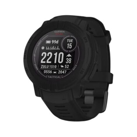 שעון ספורט Garmin Instinct 2 Solar Tactical Edition 45mm 010-02627-03 גרמין למכירה 