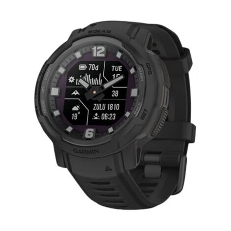 שעון ספורט Garmin Instinct Crossover Solar Tactical Edition 010-02730-00 גרמין למכירה , 2 image