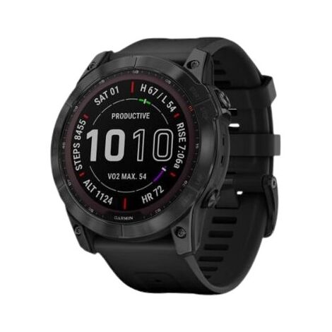 שעון ספורט Garmin Fenix 7X Sapphire 51mm 010-02541-23 גרמין למכירה , 2 image
