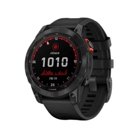 שעון ספורט Garmin Fenix 7 Solar 47mm 010-02540-11 גרמין למכירה , 2 image