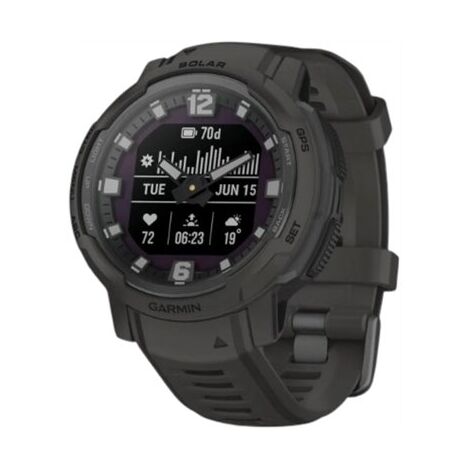 שעון ספורט Garmin Instinct Crossover Solar 010-02730-01 גרמין למכירה , 2 image