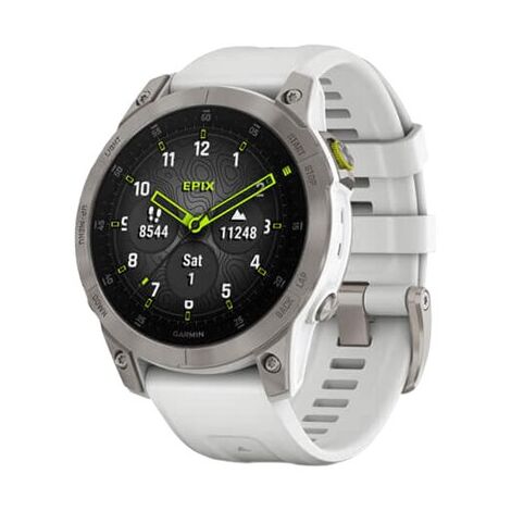 שעון ספורט Garmin Epix Gen 2 Sapphire 010-02582-21 גרמין למכירה 