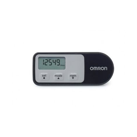 מד צעדים OMRON Walking Style One 2.1  Hj-321-E למכירה , 2 image