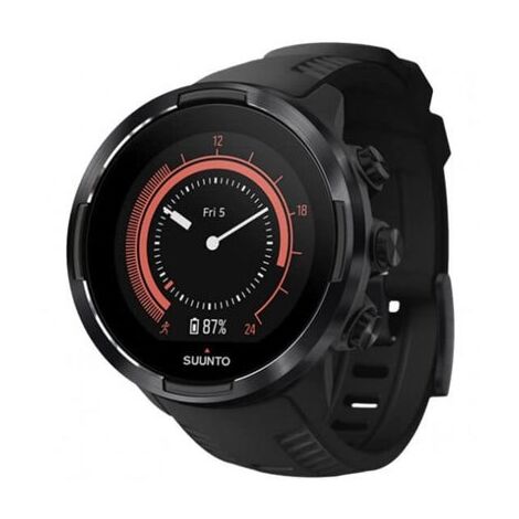 שעון ספורט Suunto 9 Baro Black למכירה , 2 image