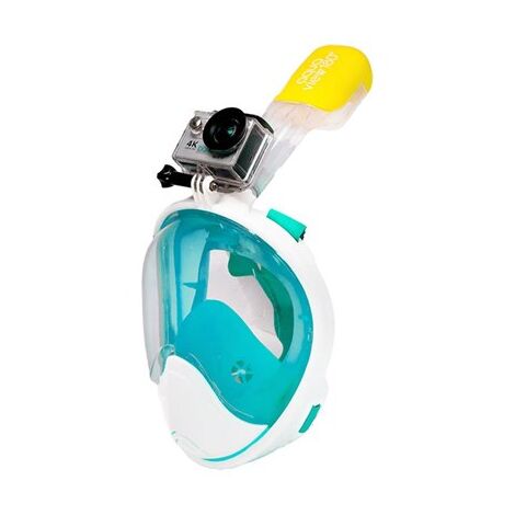 מסכת צלילה מלאה עם שנורקל Aquaview AQ22-32 למכירה , 2 image