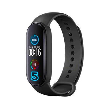 צמיד כושר Xiaomi Mi Smart Band 5 שיאומי למכירה 