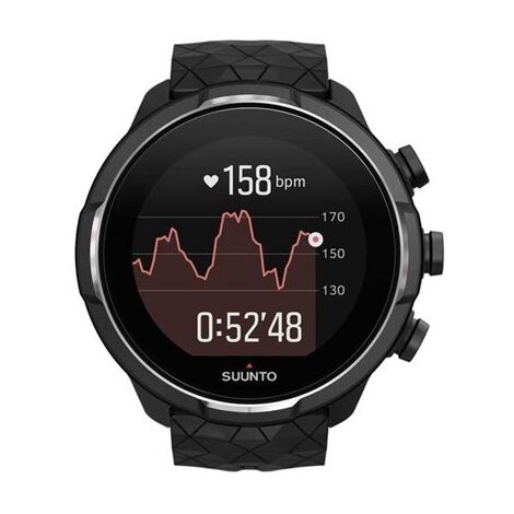 שעון ספורט Suunto 9 Baro Black למכירה , 3 image