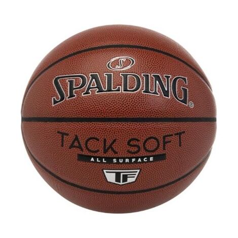 כדור כדורסל Spalding Tack Soft למכירה , 2 image