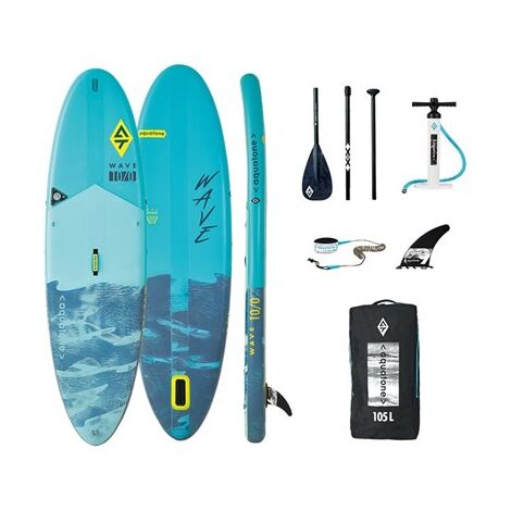 גלשן Aquatone TS-101 Wave 10.0 2021 למכירה , 3 image