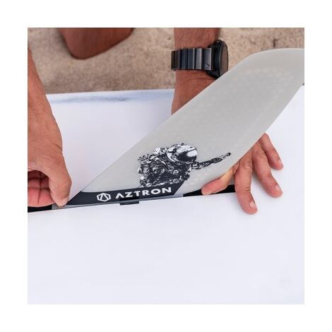 חרב לגלשן Aztron AC-F402 Fiberglass Fin 8.3 למכירה , 3 image