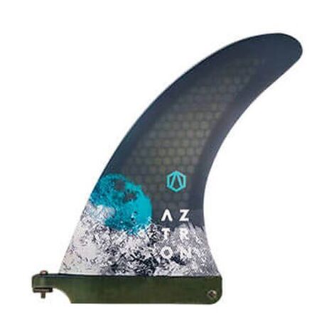 חרב לגלשן Aztron AC-F403 Fiberglass Fin 8.0 למכירה , 2 image