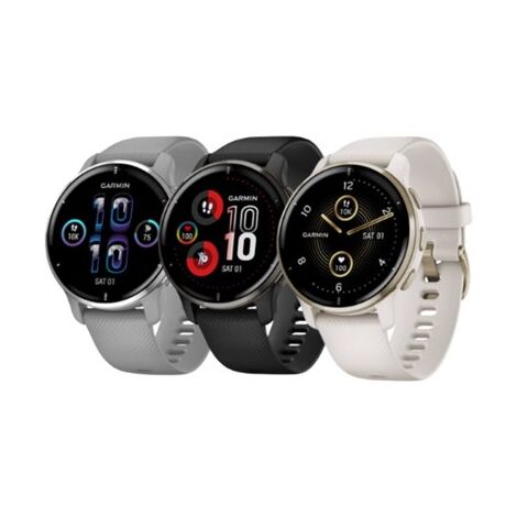שעון ספורט Garmin Venu 2 Plus 43mm 010-02496-11 גרמין למכירה , 3 image