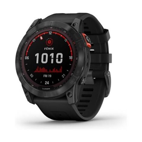 שעון ספורט Garmin Fenix 7X Solar 51mm 010-02541-01 גרמין למכירה , 2 image