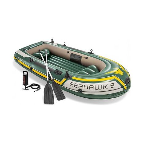 סירה Intex 68380 SeaHawk 3 אינטקס למכירה 
