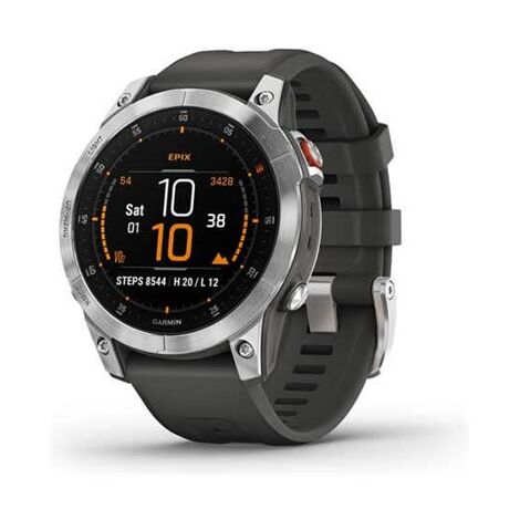 שעון ספורט Garmin Epix Gen 2 010-02582-01 גרמין למכירה , 2 image