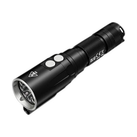 פנס צלילה Nitecore DL10 למכירה , 2 image