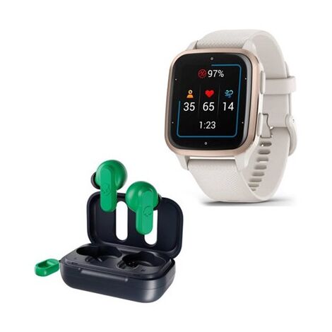 שעון ספורט Garmin Venu Sq 2 Music Edition 40mm 010-02700-11 גרמין למכירה , 4 image