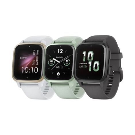שעון ספורט Garmin Venu Sq 2 40mm 010-02701-11 גרמין למכירה , 3 image