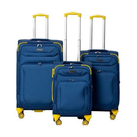 מזוודה Camel Moutain Napolitano Set 3 20/24/28 BZ-CM865911 למכירה , 2 image
