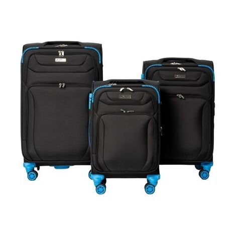 מזוודה Camel Moutain Napolitano Set 3 20/24/28 BZ-CM865911 למכירה , 3 image
