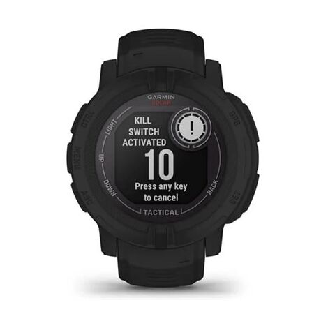 שעון ספורט Garmin Instinct 2 Solar Tactical Edition 45mm 010-02627-03 גרמין למכירה , 3 image