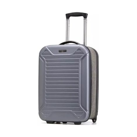 מזוודה מתקפלת Smart American SuitCase 20 4 גלגלים Benaton למכירה , 2 image