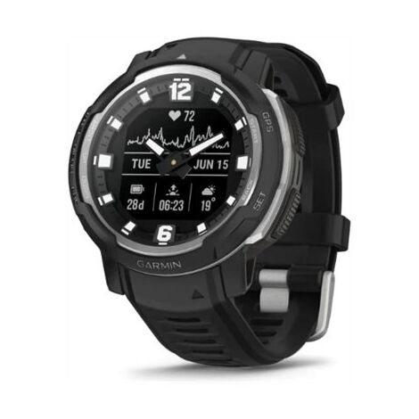 שעון ספורט Garmin Instinct Crossover Standard Edition 010-02730-03 גרמין למכירה , 2 image