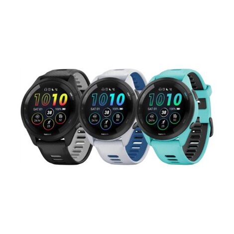 שעון ספורט Garmin Forerunner 265 46mm 010-02810-10 גרמין למכירה , 3 image