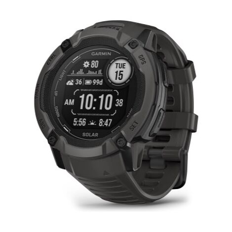 שעון ספורט Garmin Instinct 2X Solar 50mm 010-02805-00 גרמין למכירה , 2 image