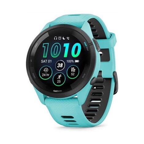 שעון ספורט Garmin Forerunner 265/265S 46 mm 010-02810-12H גרמין למכירה 