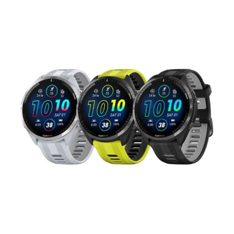 שעון ספורט Garmin ForeRunner 965  47.2 mm 010-02809-10H גרמין למכירה , 4 image